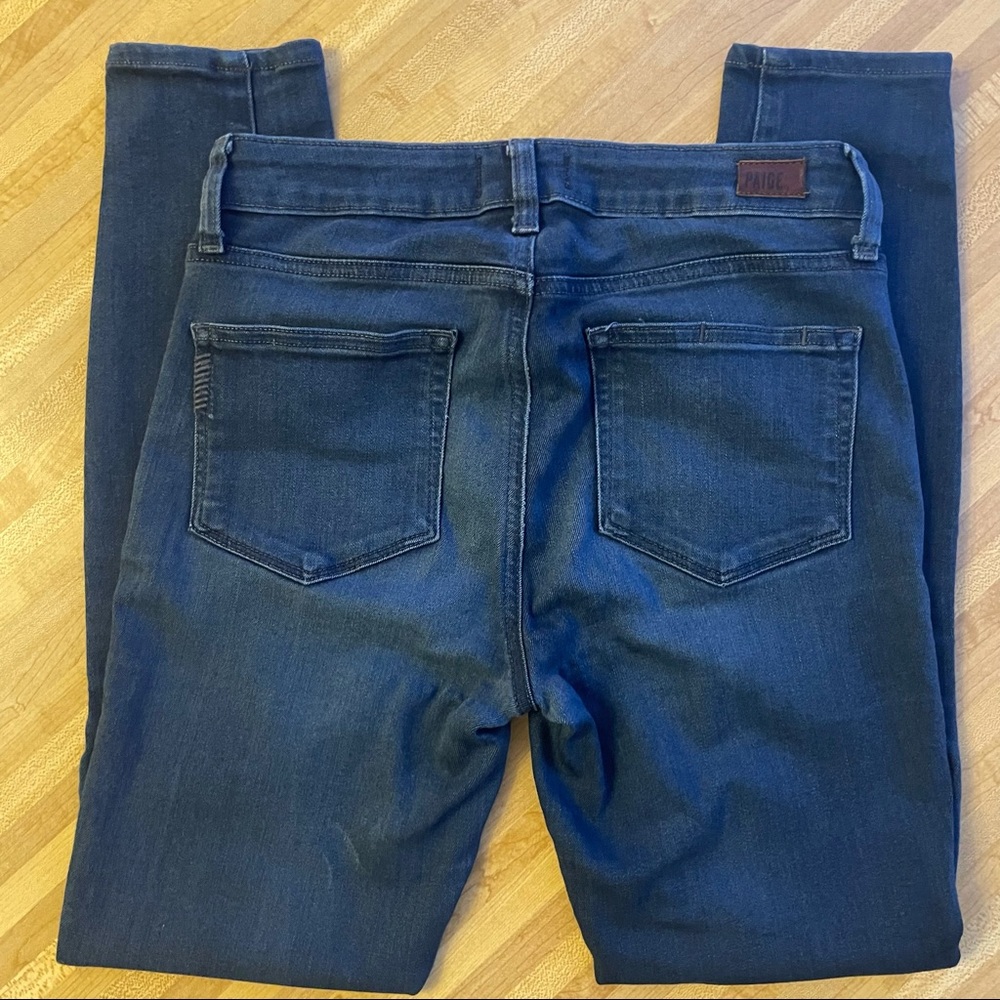 Paige Verdugo Ankle Jeans (Size 28)